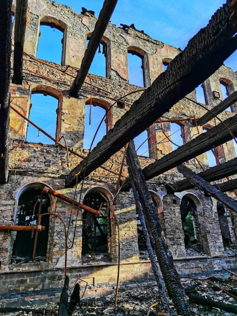 Industrial demolition contractors Liverpool & Wirral