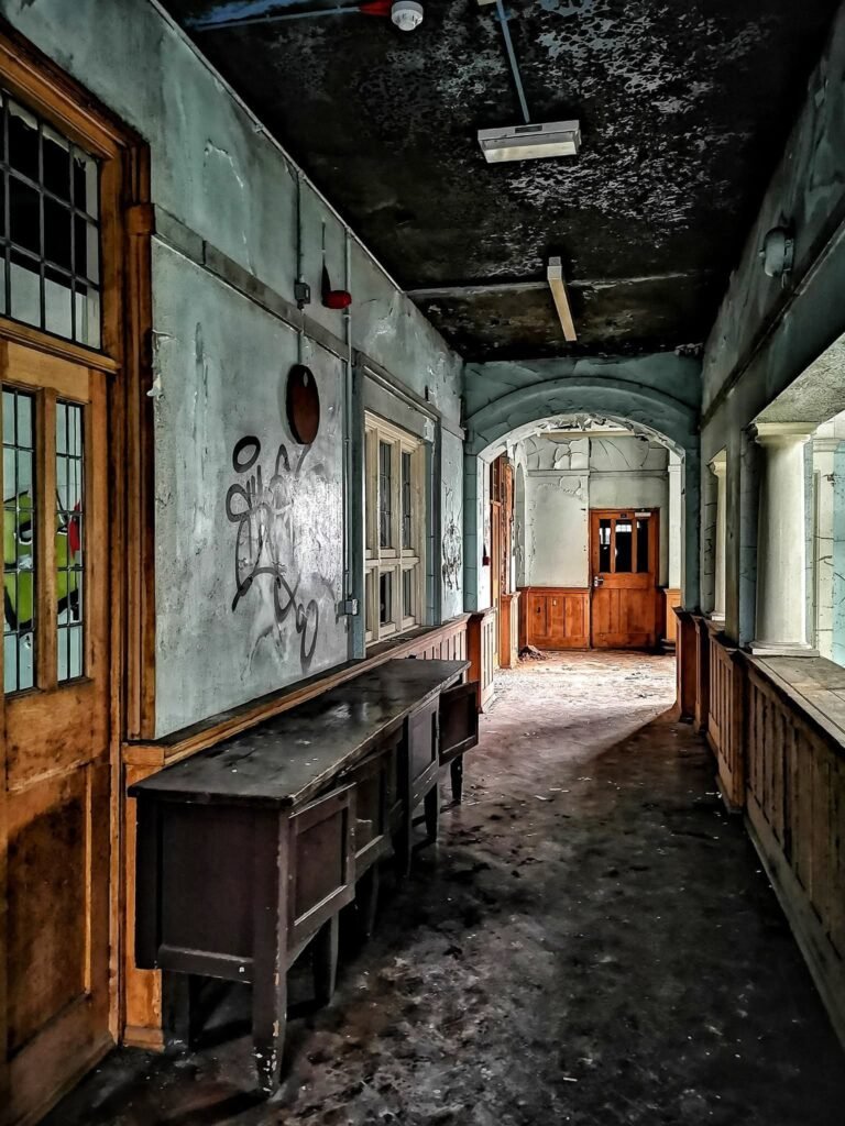 Building Internal Soft Strip Outs