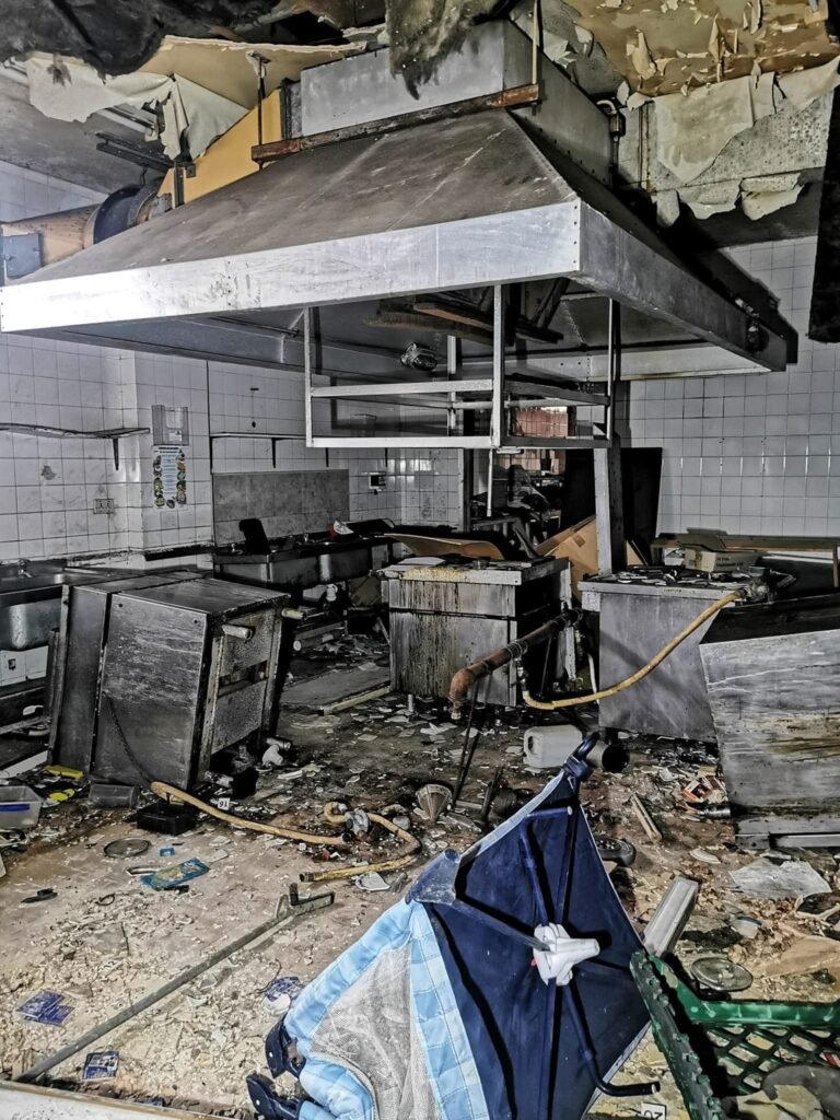 Education Facilities Building Internal Demolition Soft Strip Outs