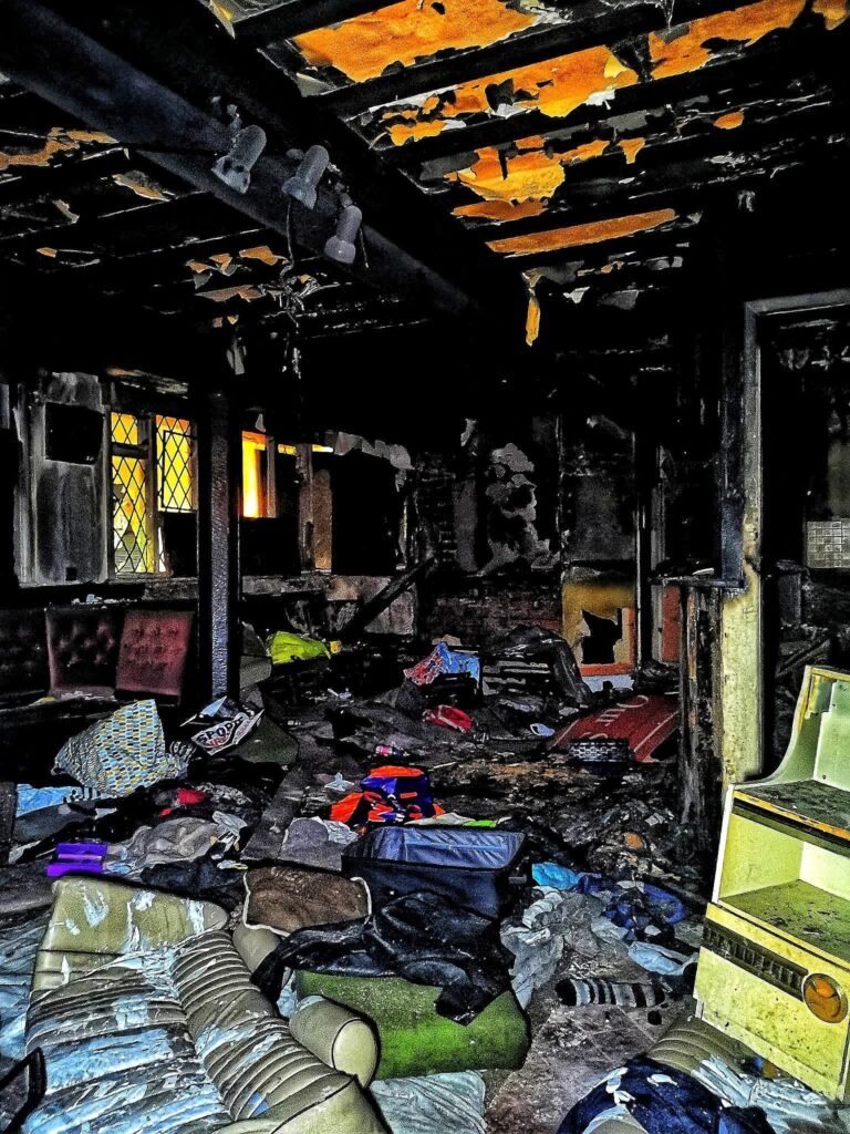 Hospitality Building Internal Demolition Soft Strip Outs