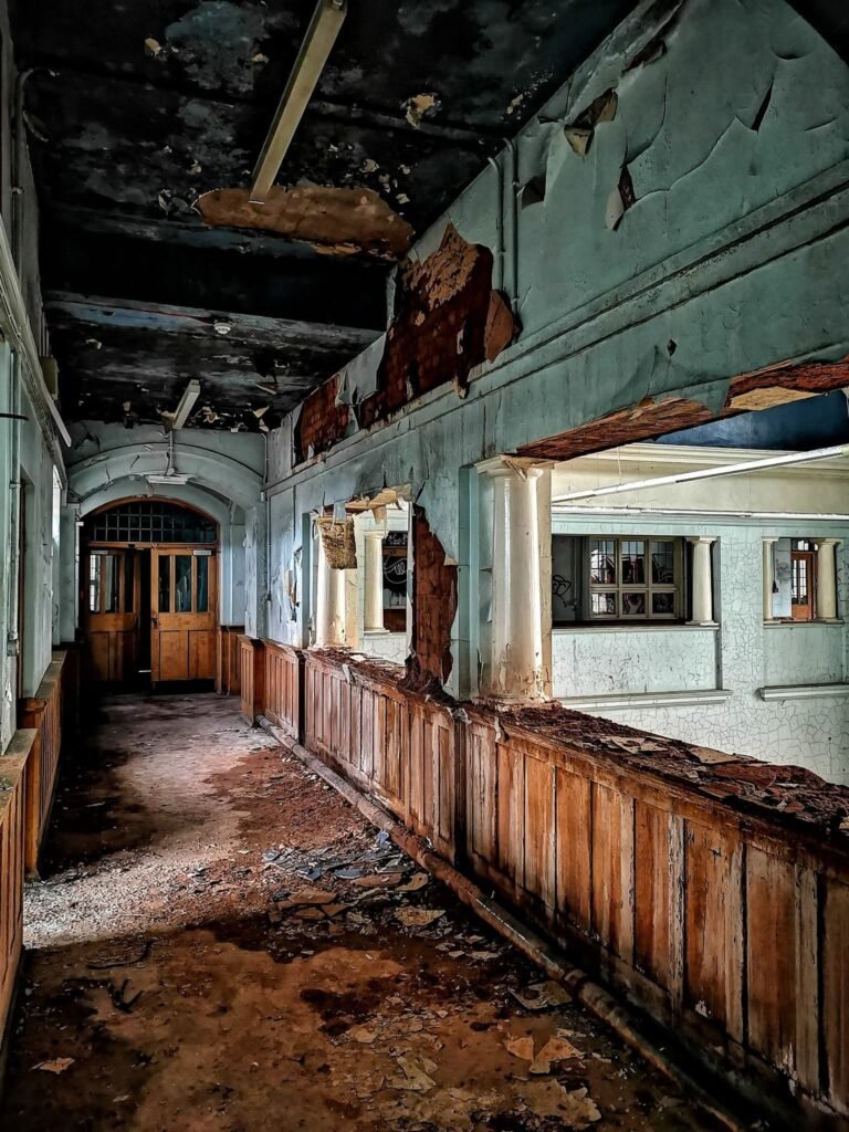 Hospitality Buildings Internal Soft Strip Outs