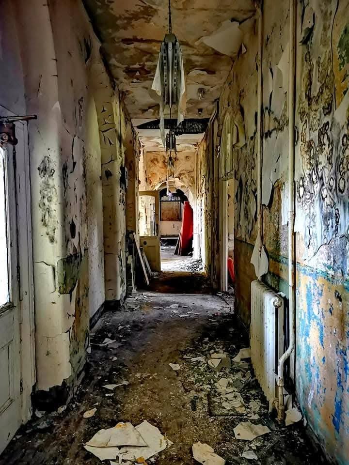 Industrial Building Soft Strip Outs