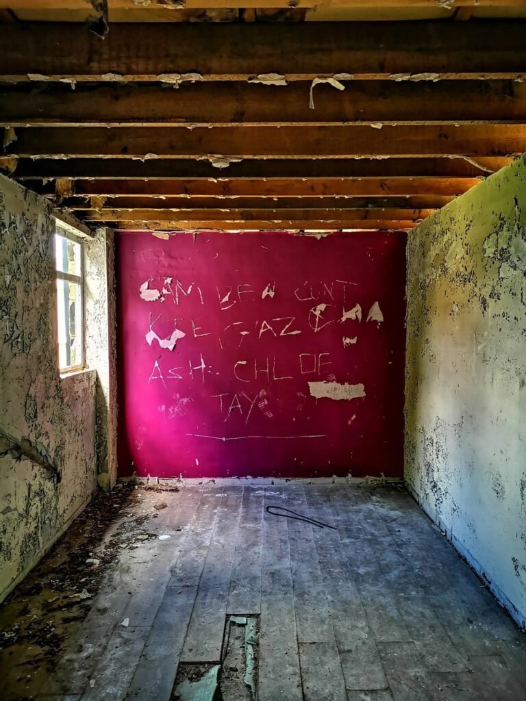 Internal demolition services