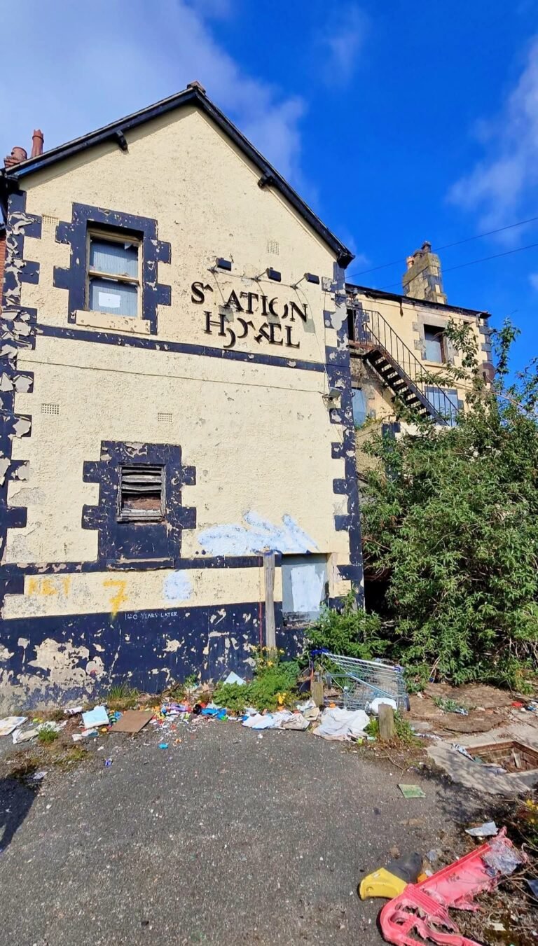 Building demolition company Liverpool