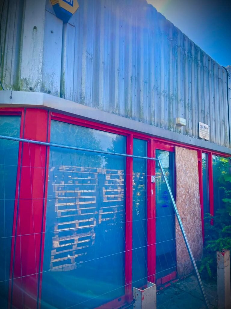 Demolition contractors Hampshire