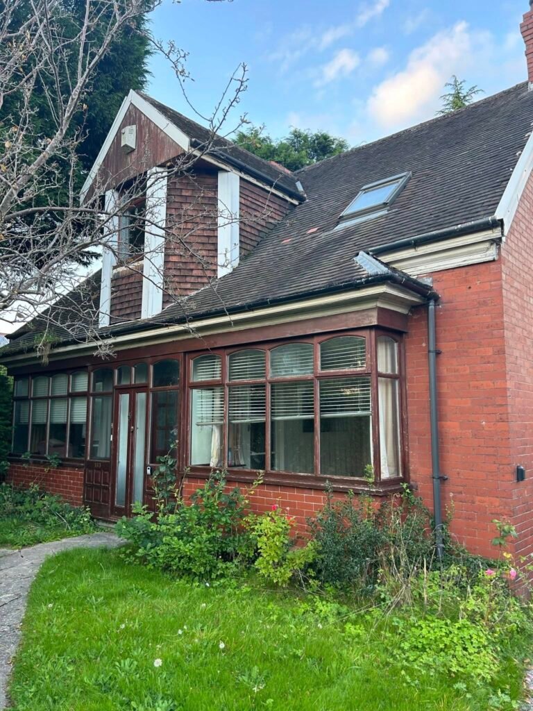 House demolition costs Liverpool