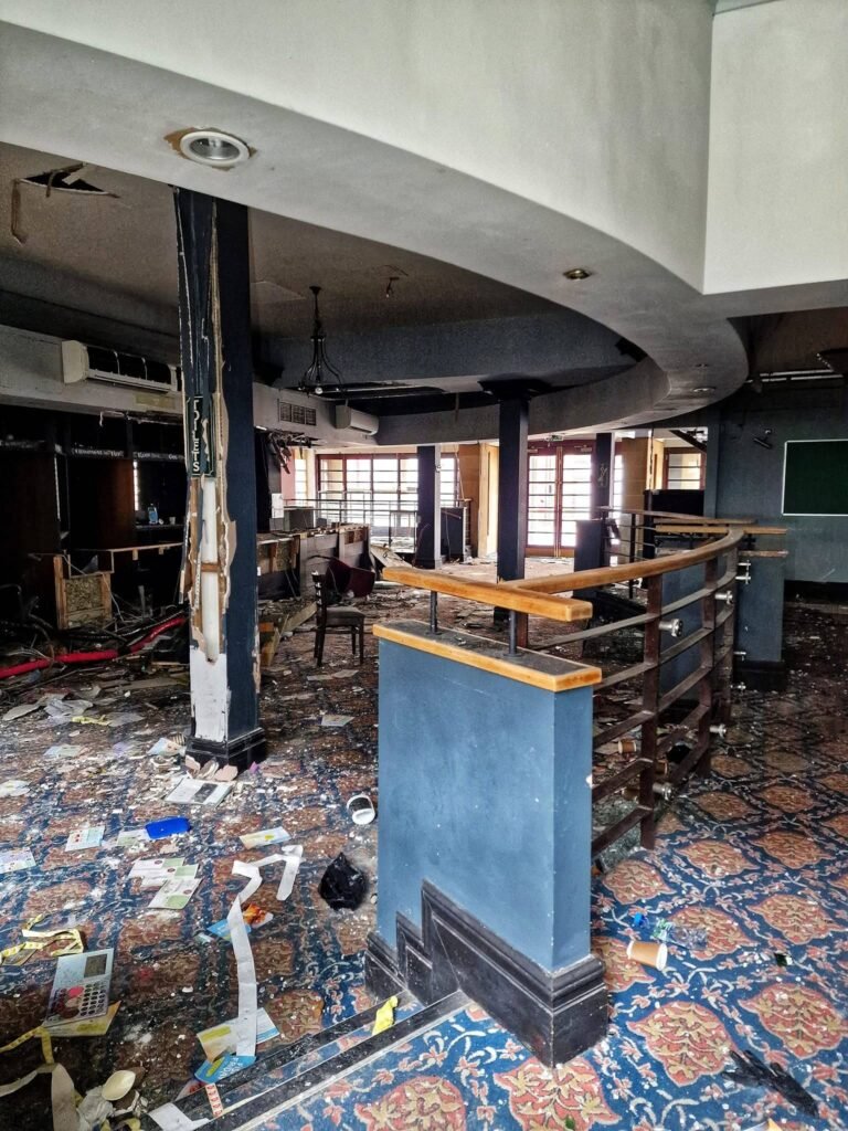 Managing Asbestos in Liverpool