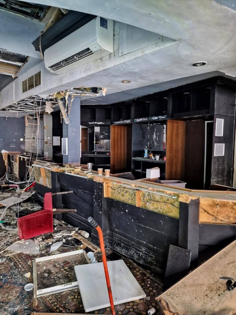 What Is A Demolition Survey In Liverpool