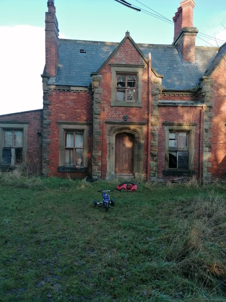 What is a Section 80 Demolition Notice in Liverpool